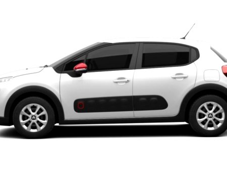Citroën C3, 2019 - pohled č. 2