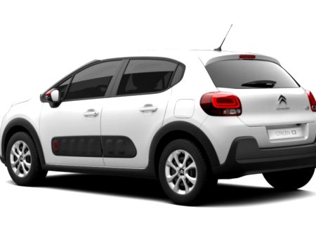 Citroën C3, 2019 - pohled č. 3