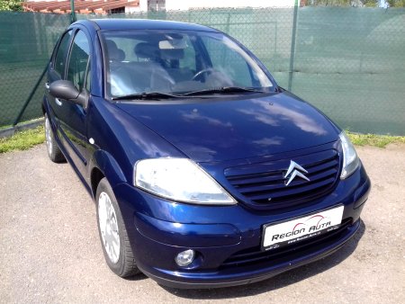 Citroën C3, 2003 - pohled č. 3