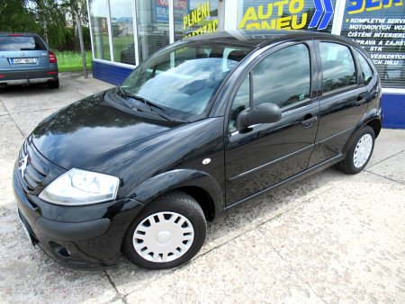 Citroën C3, 2007 - pohled č. 2