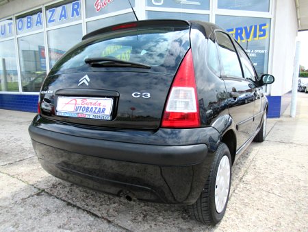 Citroën C3, 2007 - pohled č. 3