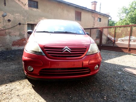 Citroën C3 1.4Hdi,5-dveř