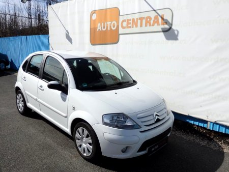 Citroën C3, 2009 - pohled č. 2