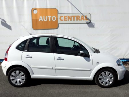 Citroën C3, 2009 - pohled č. 3