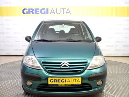 Citroën C3 1,4i SX, PO SERVISU, TOP STAV
