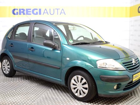 Citroën C3, 2004 - pohled č. 3