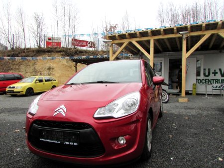 Citroën C3 1.4 HDi klima