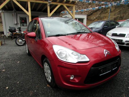 Citroën C3, 2011 - pohled č. 3