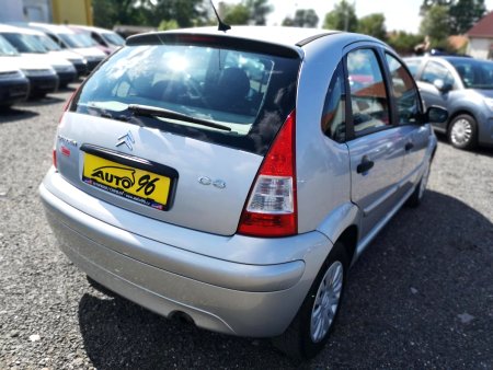 Citroën C3, 2006 - pohled č. 2