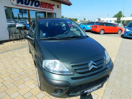 Citroën C3, 2008 - pohled č. 2