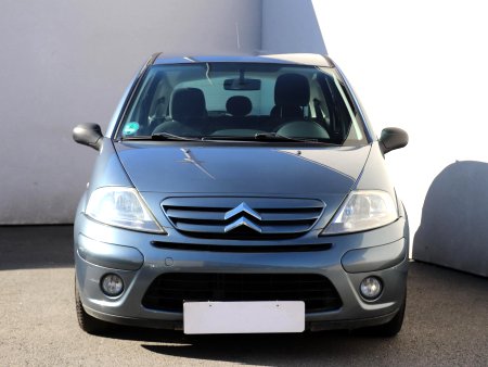 Citroën C3, 2007 - pohled č. 2