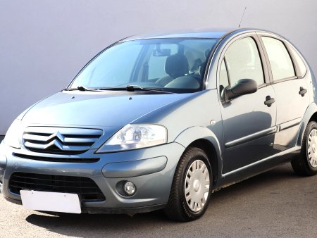 Citroën C3, 2007 - pohled č. 3