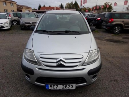 Citroën C3, 2007 - pohled č. 2