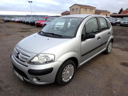 Citroën C3, 2007 - pohled č. 3