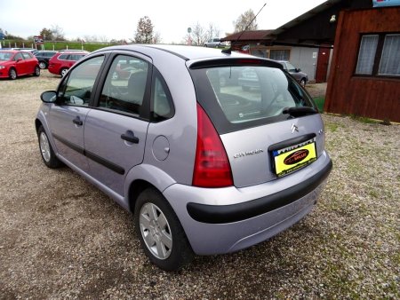 Citroën C3, 2004 - pohled č. 3