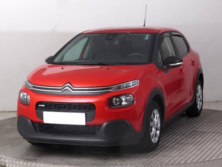Citroën C3, 2017 - pohled č. 3
