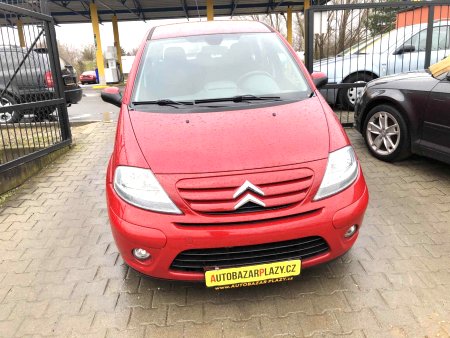 Citroën C3, 2006 - pohled č. 2