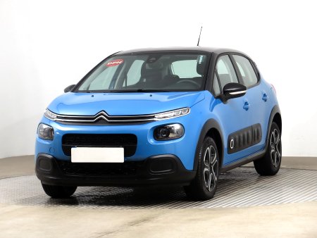 Citroën C3, 2019 - pohled č. 3