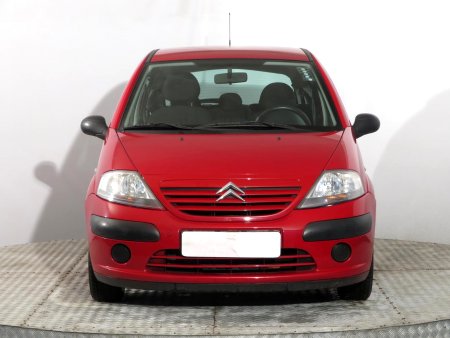 Citroën C3, 2005 - pohled č. 2