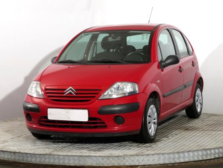 Citroën C3, 2005 - pohled č. 3