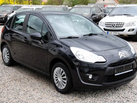 Citroën C3, 2010 - pohled č. 2