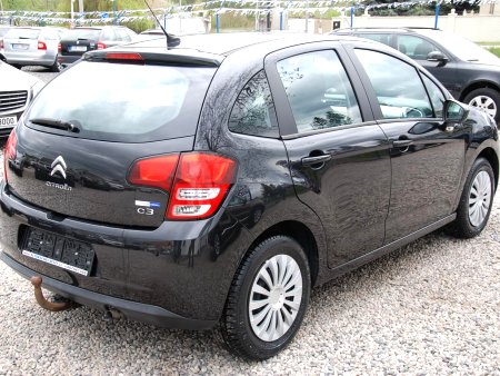 Citroën C3, 2010 - pohled č. 3