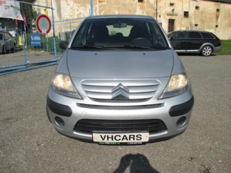Citroën C3, 2007 - pohled č. 3