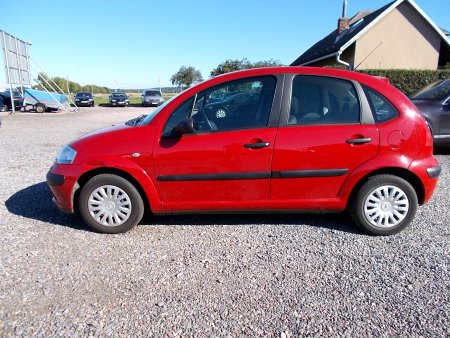 Citroën C3, 2005 - pohled č. 2