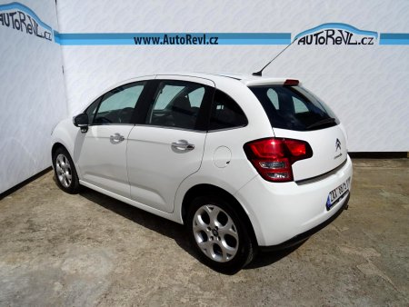 Citroën C3, 2012 - pohled č. 3