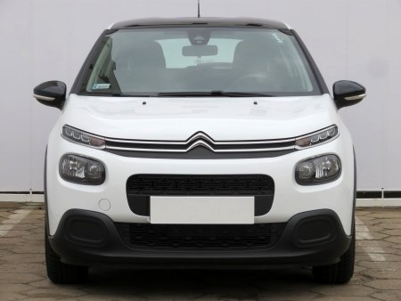 Citroën C3, 2018 - pohled č. 2