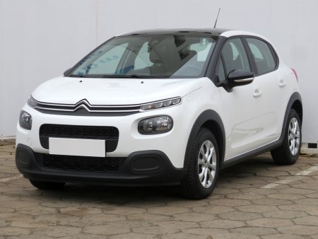 Citroën C3, 2018 - pohled č. 3