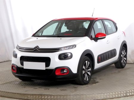 Citroën C3, 2019 - pohled č. 3