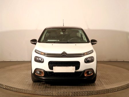 Citroën C3, 2019 - pohled č. 2