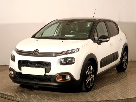 Citroën C3, 2019 - pohled č. 3