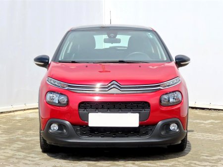 Citroën C3, 2017 - pohled č. 2