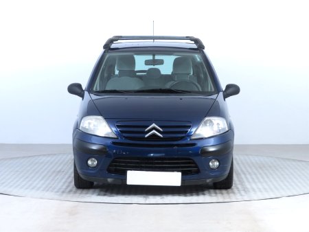 Citroën C3, 2006 - pohled č. 2