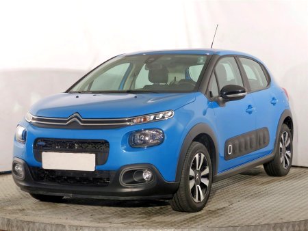 Citroën C3, 2017 - pohled č. 3