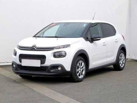 Citroën C3, 2017 - pohled č. 3