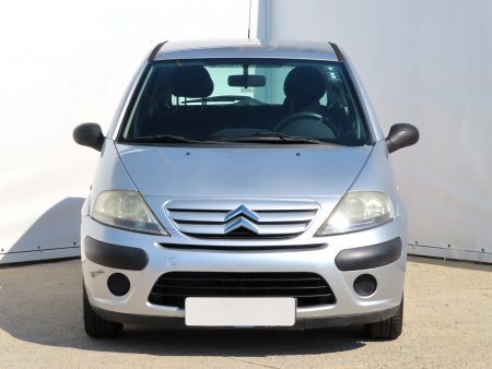 Citroën C3, 2005 - pohled č. 2