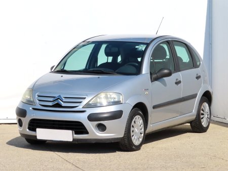 Citroën C3, 2005 - pohled č. 3