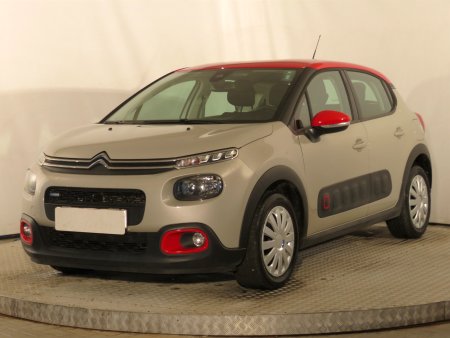 Citroën C3, 2017 - pohled č. 3