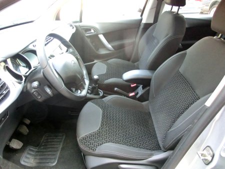 Citroën C3, 2011 - pohled č. 10