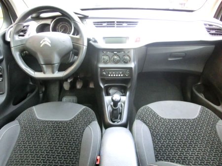 Citroën C3, 2011 - pohled č. 11