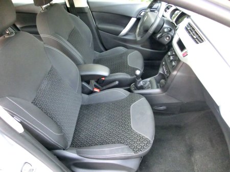 Citroën C3, 2011 - pohled č. 8