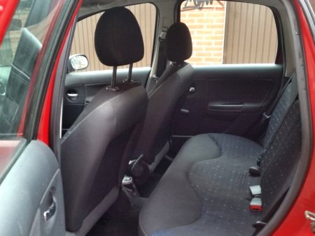 Citroën C3, 2006 - pohled č. 13