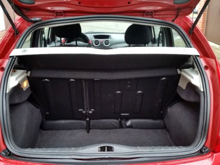 Citroën C3, 2006 - pohled č. 9