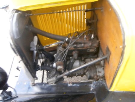 Citroën C3, 1925 - pohled č. 11