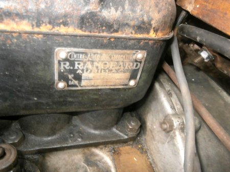 Citroën C3, 1925 - pohled č. 12