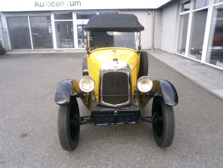 Citroën C3, 1925 - pohled č. 4