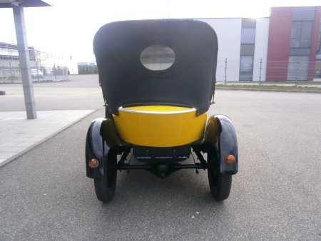 Citroën C3, 1925 - pohled č. 6